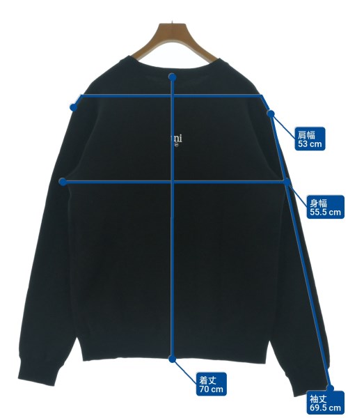 uniform experiment（ユニフォームエクスペリメント）スウェット 黒 サイズ:2(M位) メンズ/2200694828449