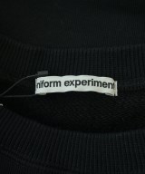uniform experiment（ユニフォームエクスペリメント）スウェット 黒 サイズ:2(M位) メンズ/2200694828449