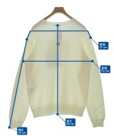uniform experiment（ユニフォームエクスペリメント）スウェット 白 サイズ:2(M位) メンズ/2200694828494