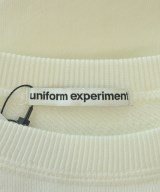 uniform experiment（ユニフォームエクスペリメント）スウェット 白 サイズ:2(M位) メンズ/2200694828531
