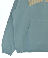 uniform experiment（ユニフォームエクスペリメント）パーカー 青 サイズ:4(XL位) メンズ/2200694828555