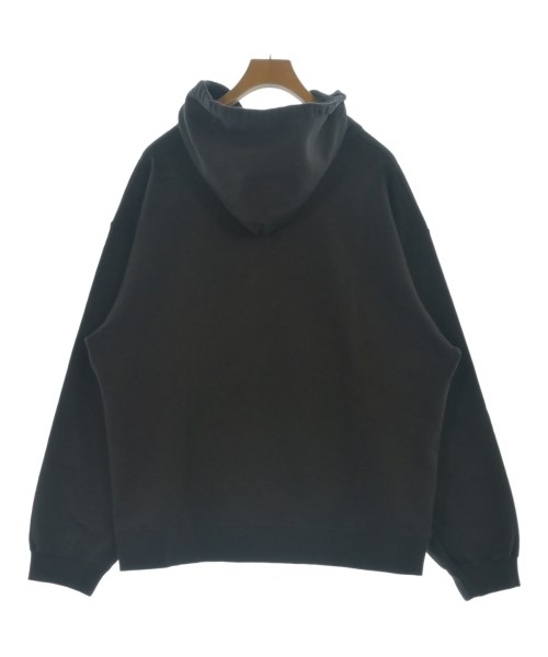 uniform experiment（ユニフォームエクスペリメント）パーカー 茶 サイズ:4(XL位) メンズ/2200694828562