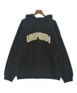 uniform experiment（ユニフォームエクスペリメント）パーカー 茶 サイズ:4(XL位) メンズ/2200694828562