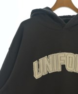 uniform experiment（ユニフォームエクスペリメント）パーカー 茶 サイズ:4(XL位) メンズ/2200694828562