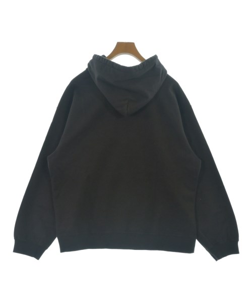 uniform experiment（ユニフォームエクスペリメント）パーカー 茶 サイズ:1(S位) メンズ/2200694828586
