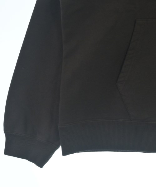 uniform experiment（ユニフォームエクスペリメント）パーカー 茶 サイズ:1(S位) メンズ/2200694828586