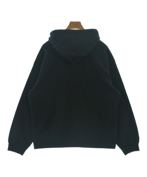 uniform experiment（ユニフォームエクスペリメント）パーカー 黒 サイズ:1(S位) メンズ/2200694828630
