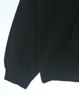 uniform experiment（ユニフォームエクスペリメント）パーカー 黒 サイズ:1(S位) メンズ/2200694828630