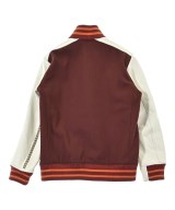 uniform experiment（ユニフォームエクスペリメント）スタジャン 赤 サイズ:3(L位) メンズ/2200692328026