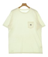 uniform experiment（ユニフォームエクスペリメント）Tシャツ・カットソー 白 サイズ:4(XL位) メンズ/2200695402020