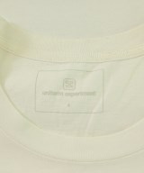 uniform experiment（ユニフォームエクスペリメント）Tシャツ・カットソー 白 サイズ:4(XL位) メンズ/2200695402020