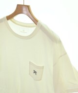 uniform experiment（ユニフォームエクスペリメント）Tシャツ・カットソー 白 サイズ:4(XL位) メンズ/2200695402020