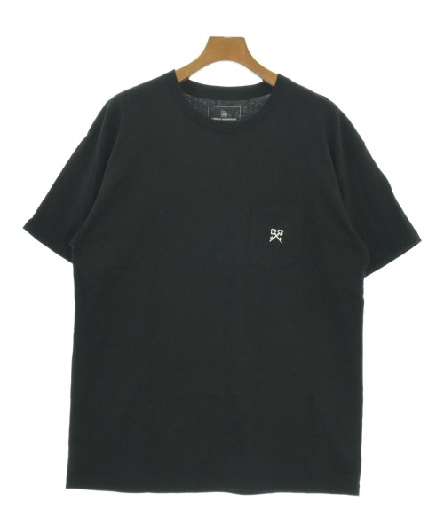 uniform experiment(ユニフォームエクスペリメント)Tシャツ・カットソー 黒 サイズ:4(XL位)/2200695402044