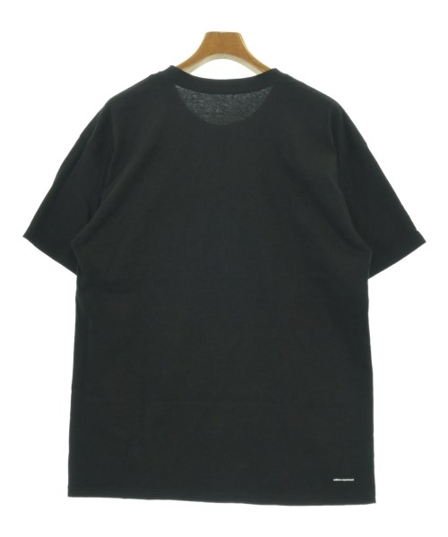 uniform experiment（ユニフォームエクスペリメント）Tシャツ・カットソー 黒 サイズ:4(XL位) メンズ/2200695402044