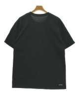 uniform experiment（ユニフォームエクスペリメント）Tシャツ・カットソー 黒 サイズ:4(XL位) メンズ/2200695402044