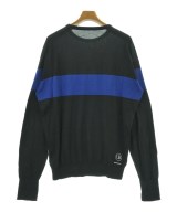 uniform experiment（ユニフォームエクスペリメント）ニット・セーター 黒 サイズ:4(XL位) メンズ/2200695402136