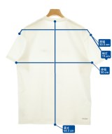uniform experiment（ユニフォームエクスペリメント）Tシャツ・カットソー 白 サイズ:2(M位) メンズ/2200695475024