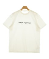 uniform experiment Tシャツ・カットソー