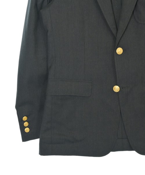 uniform experiment（ユニフォームエクスペリメント）テーラードジャケット グレー サイズ:2(M位) メンズ/2200692137017