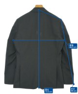 uniform experiment（ユニフォームエクスペリメント）テーラードジャケット グレー サイズ:2(M位) メンズ/2200692137017