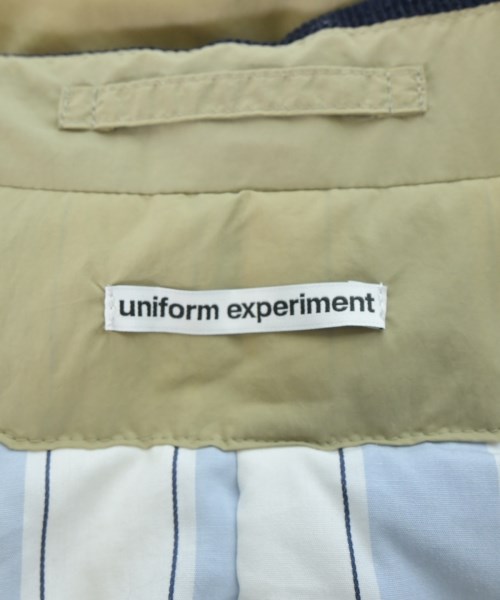 uniform experiment（ユニフォームエクスペリメント）ダウンコート カーキ サイズ:4(XL位) メンズ/2200697018038