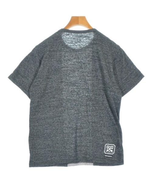 uniform experiment（ユニフォームエクスペリメント）Tシャツ・カットソー グレー サイズ:1(S位) メンズ/2200697715043