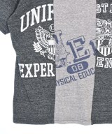 uniform experiment（ユニフォームエクスペリメント）Tシャツ・カットソー グレー サイズ:1(S位) メンズ/2200697715043