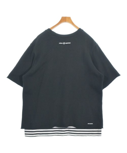 uniform experiment（ユニフォームエクスペリメント）スウェット 黒 サイズ:2(M位) メンズ/2200691383040