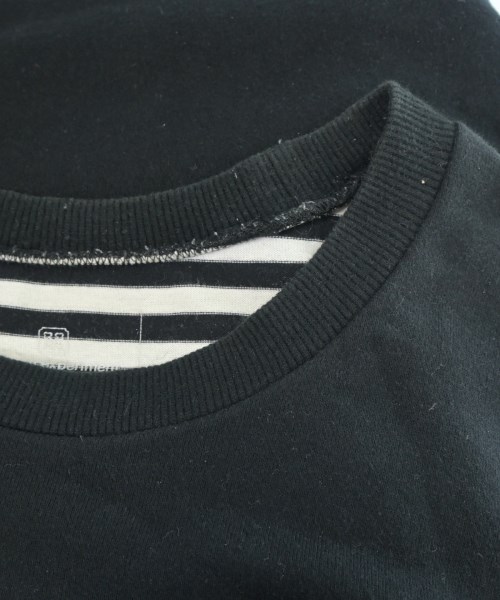 uniform experiment（ユニフォームエクスペリメント）スウェット 黒 サイズ:2(M位) メンズ/2200691383040