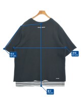 uniform experiment（ユニフォームエクスペリメント）スウェット 黒 サイズ:2(M位) メンズ/2200691383040
