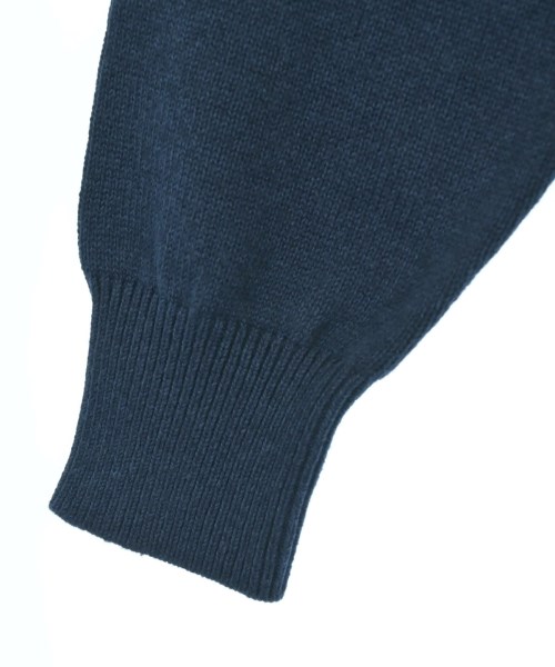 uniform experiment（ユニフォームエクスペリメント）カーディガン 紺 サイズ:1(S位) メンズ/2200698221154