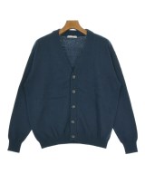 uniform experiment（ユニフォームエクスペリメント）カーディガン 紺 サイズ:1(S位) メンズ/2200698221154