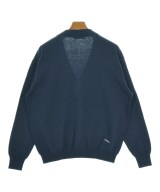 uniform experiment（ユニフォームエクスペリメント）カーディガン 紺 サイズ:1(S位) メンズ/2200698221154