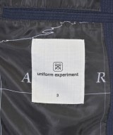 uniform experiment（ユニフォームエクスペリメント）カジュアルジャケット 紺 サイズ:3(L位) メンズ/2200699188036
