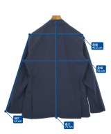 uniform experiment（ユニフォームエクスペリメント）カジュアルジャケット 紺 サイズ:3(L位) メンズ/2200699188036