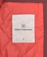 uniform experiment（ユニフォームエクスペリメント）スタジャン 赤 サイズ:2(M位) レディース/2200699993012