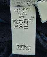 uniform experiment（ユニフォームエクスペリメント）カジュアルシャツ 青 サイズ:3(L位) メンズ/2200700078073