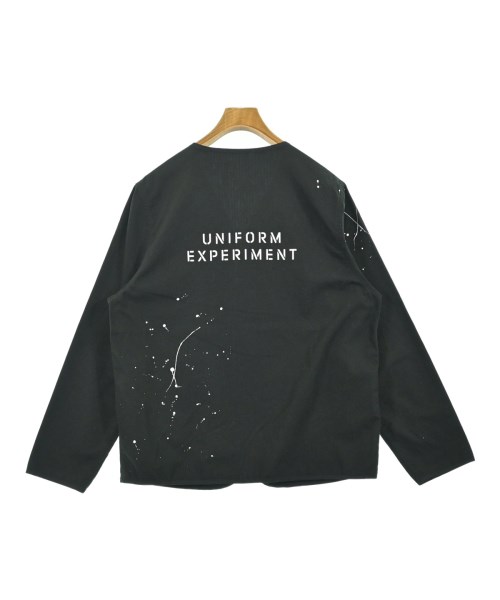 uniform experiment(ユニフォームエクスペリメント)その他 黒 サイズ:2(M位)/2200697133137
