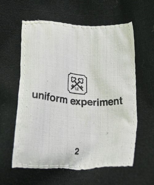 uniform experiment（ユニフォームエクスペリメント）その他 黒 サイズ:2(M位) メンズ/2200697133137