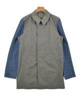 uniform experiment（ユニフォームエクスペリメント）ステンカラーコート グレー サイズ:2(M位) メンズ/2200697133175