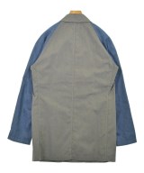 uniform experiment（ユニフォームエクスペリメント）ステンカラーコート グレー サイズ:2(M位) メンズ/2200697133175