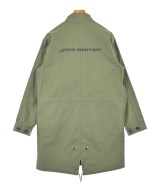 uniform experiment（ユニフォームエクスペリメント）モッズコート カーキ サイズ:1(S位) メンズ/2200697133182