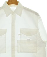 uniform experiment（ユニフォームエクスペリメント）カジュアルシャツ 白 サイズ:2(M位) メンズ/2200697133250