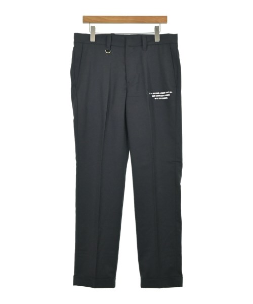 uniform experiment(ユニフォームエクスペリメント)スラックス 黒 サイズ:2(M位)/2200697133359