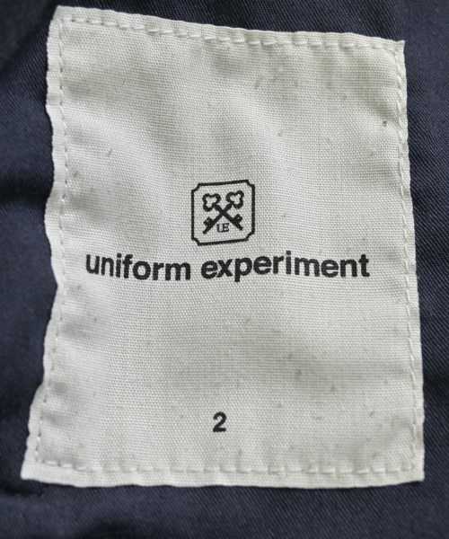 uniform experiment（ユニフォームエクスペリメント）スラックス 黒 サイズ:2(M位) メンズ/2200697133359
