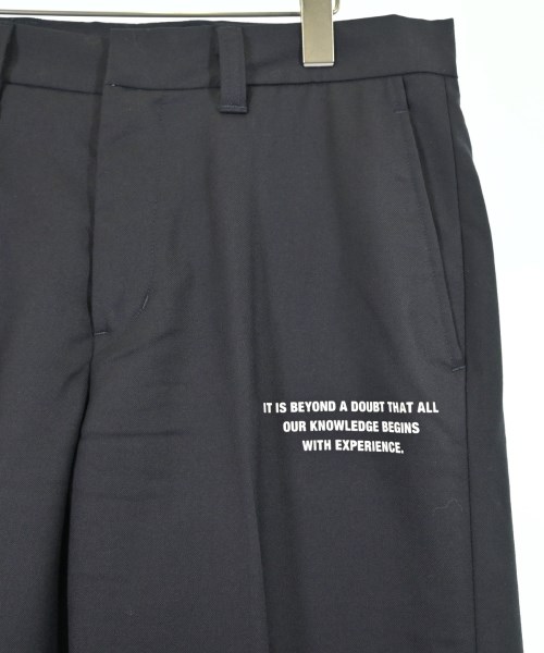 uniform experiment（ユニフォームエクスペリメント）スラックス 黒 サイズ:2(M位) メンズ/2200697133359