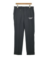 uniform experiment（ユニフォームエクスペリメント）スラックス 黒 サイズ:2(M位) メンズ/2200697133359