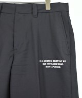 uniform experiment（ユニフォームエクスペリメント）スラックス 黒 サイズ:2(M位) メンズ/2200697133359