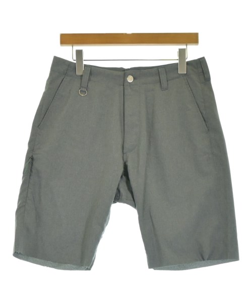 uniform experiment(ユニフォームエクスペリメント)ショートパンツ 黒 サイズ:2(M位)/2200697133434