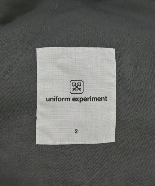uniform experiment（ユニフォームエクスペリメント）ショートパンツ 黒 サイズ:2(M位) メンズ/2200697133434